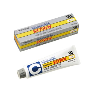 Keo dán Cemedine SX720W White AX-206 200gr